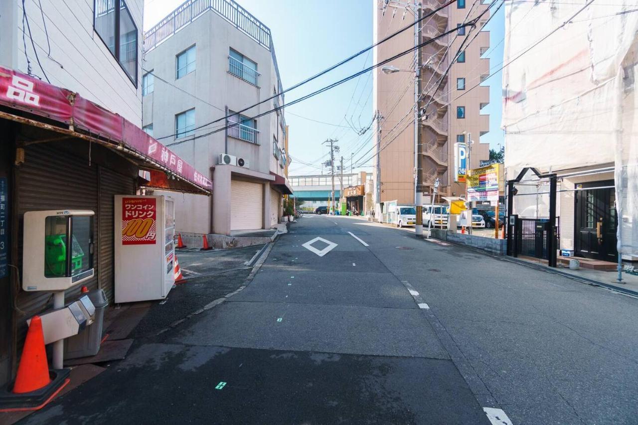 Willa 雅宿nf202 Osaka Zewnętrze zdjęcie