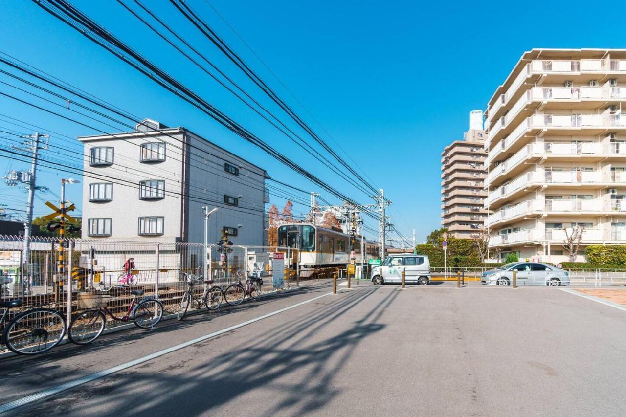 Willa 雅宿nf202 Osaka Zewnętrze zdjęcie